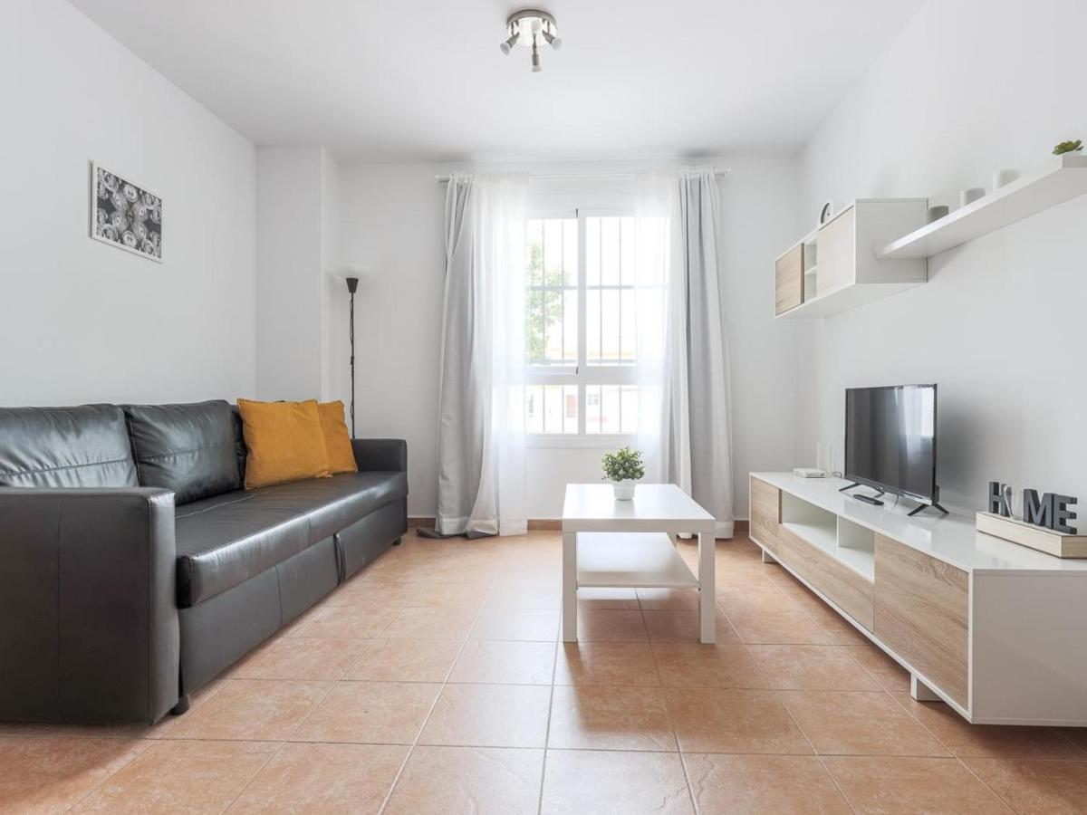Algaba Pisc Planta Baja D Apartment La Algaba ภายนอก รูปภาพ