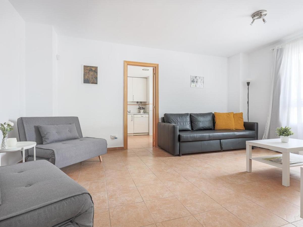Algaba Pisc Planta Baja D Apartment La Algaba ภายนอก รูปภาพ