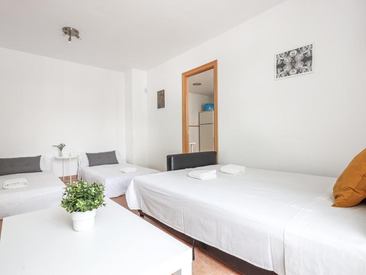 Algaba Pisc Planta Baja D Apartment La Algaba ภายนอก รูปภาพ