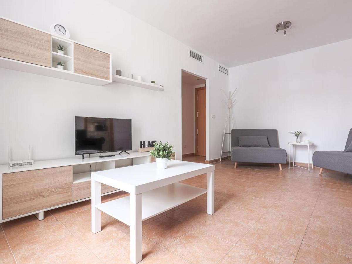 Algaba Pisc Planta Baja D Apartment La Algaba ภายนอก รูปภาพ