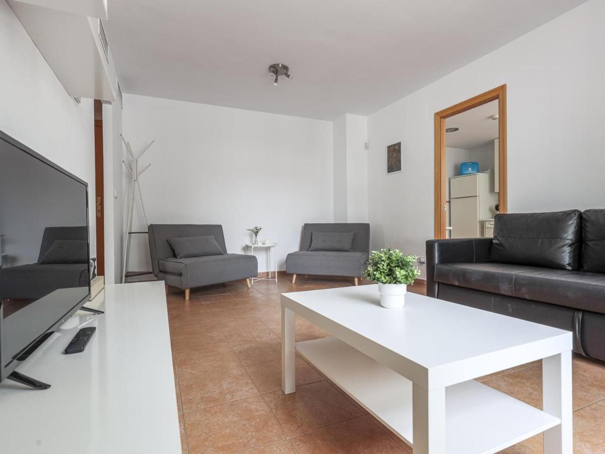 Algaba Pisc Planta Baja D Apartment La Algaba ภายนอก รูปภาพ