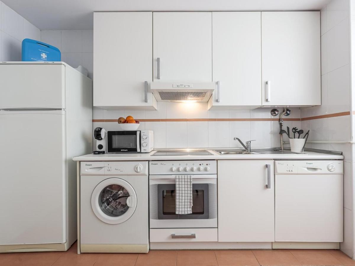 Algaba Pisc Planta Baja D Apartment La Algaba ภายนอก รูปภาพ