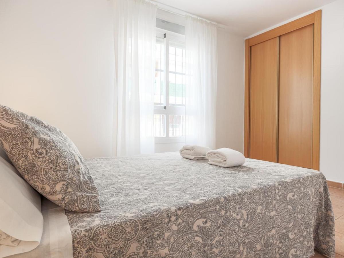 Algaba Pisc Planta Baja D Apartment La Algaba ภายนอก รูปภาพ
