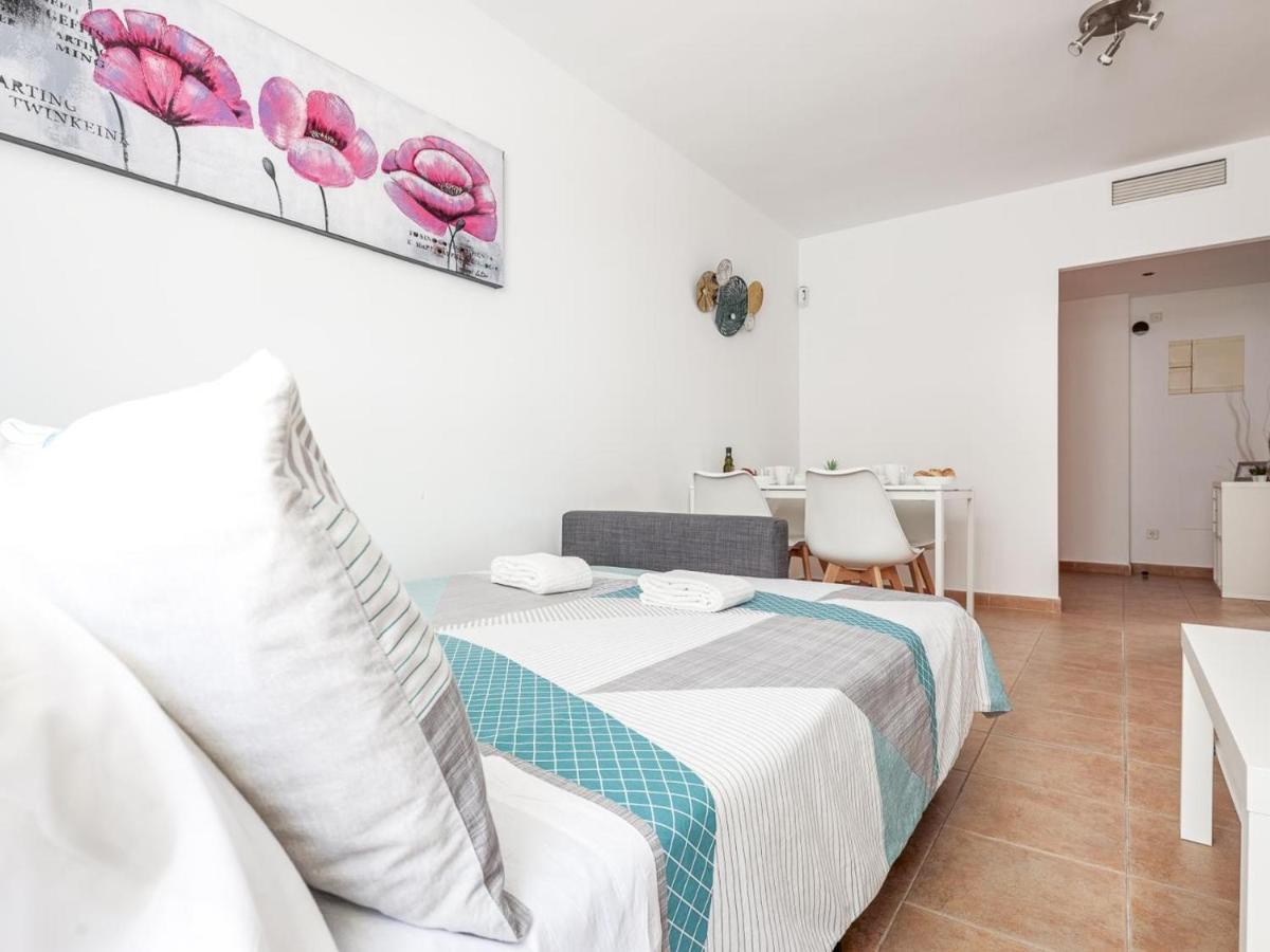 Algaba Pisc Planta Baja D Apartment La Algaba ภายนอก รูปภาพ