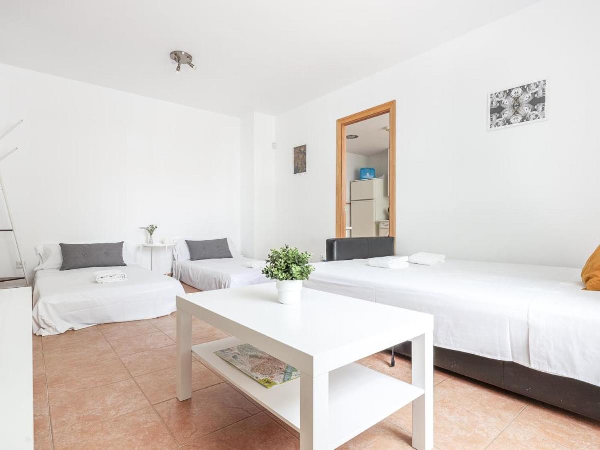 Algaba Pisc Planta Baja D Apartment La Algaba ภายนอก รูปภาพ