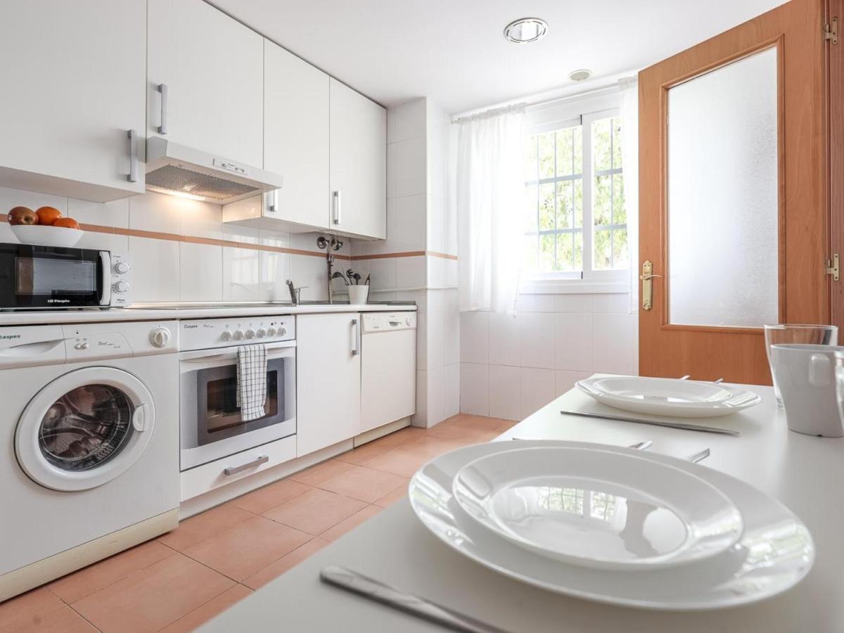 Algaba Pisc Planta Baja D Apartment La Algaba ภายนอก รูปภาพ