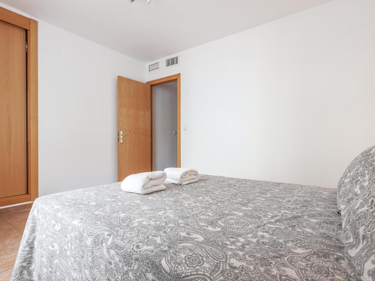 Algaba Pisc Planta Baja D Apartment La Algaba ภายนอก รูปภาพ