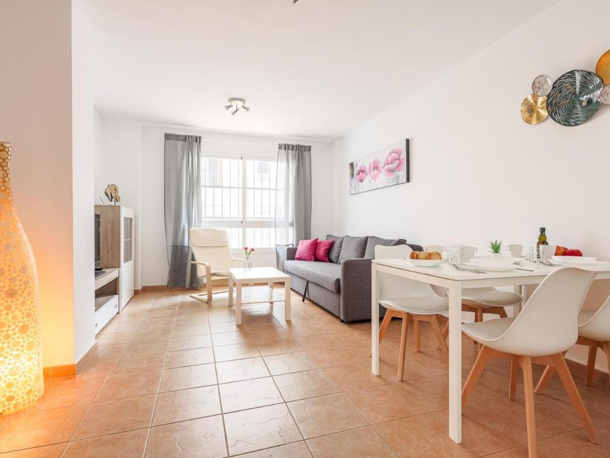 Algaba Pisc Planta Baja D Apartment La Algaba ภายนอก รูปภาพ